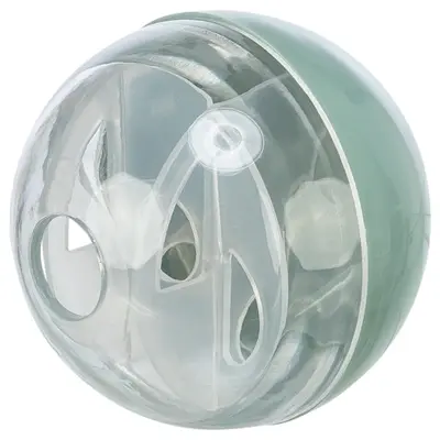 Trixie snackbal assorti 5 x 5 x 5 cm – met labyrint, 3 stuks - Afbeelding 3