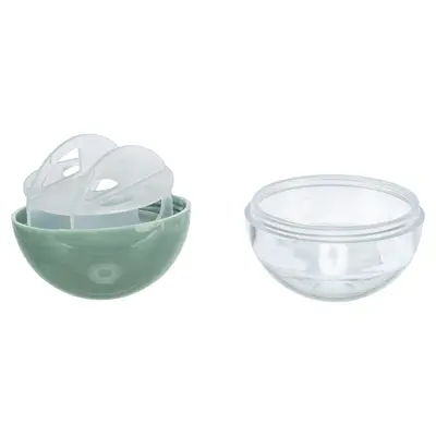 Trixie snackbal assorti 5 x 5 x 5 cm – met labyrint, 3 stuks - Afbeelding 5