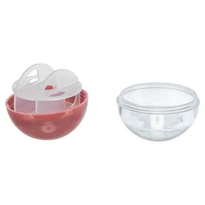 Trixie snackbal assorti 5 x 5 x 5 cm – met labyrint, 3 stuks - Afbeelding 6