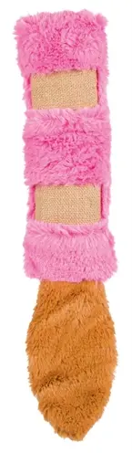 Trixie kattenkussen XXL met staart en catnip 39 cm – 3 stuks - Afbeelding 2