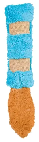 Trixie kattenkussen XXL met staart en catnip 39 cm – 3 stuks - Afbeelding 3