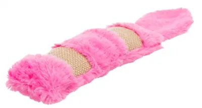 Trixie kattenkussen XXL met staart en catnip 39 cm – 3 stuks - Afbeelding 5