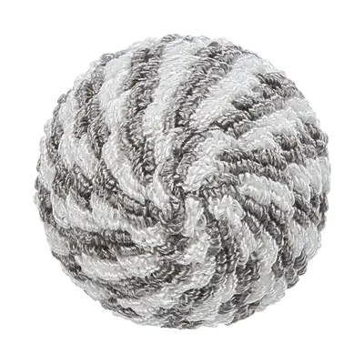 Trixie kattenspeelgoed ballen kunststof/nylon 4,5 cm – assorti, 54 stuks - Afbeelding 4