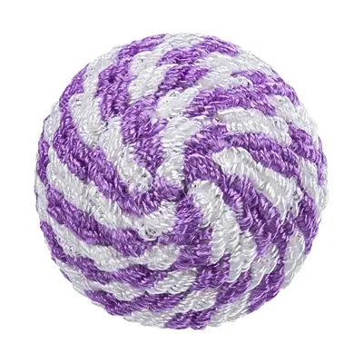 Trixie kattenspeelgoed ballen kunststof/nylon 4,5 cm – assorti, 54 stuks - Afbeelding 6