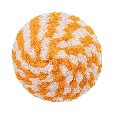 Trixie kattenspeelgoed ballen kunststof/nylon 4,5 cm – assorti, 54 stuks - Afbeelding 7