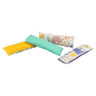 Trixie kussenrol katoen met valeriaan 25 x 8 cm – assorti, 4 stuks - Afbeelding 2