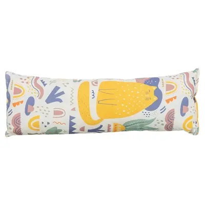 Trixie kussenrol katoen met valeriaan 25 x 8 cm – assorti, 4 stuks - Afbeelding 3