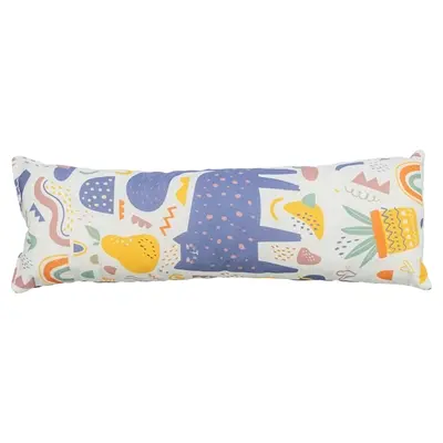 Trixie kussenrol katoen met valeriaan 25 x 8 cm – assorti, 4 stuks - Afbeelding 5
