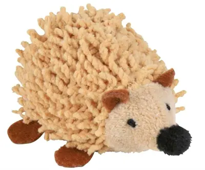Trixie kattenspeeltje egel pluche 8 cm