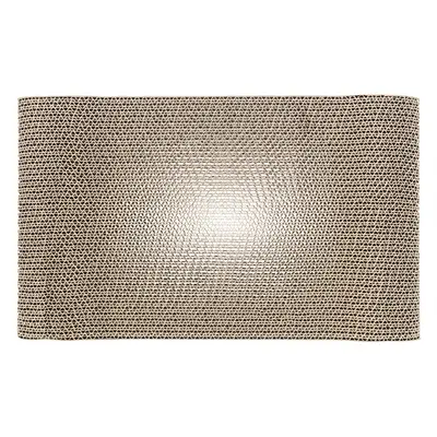 Trixie krabkarton met catnip blauw 41 x 24 x 7 cm – opdruk wild cat - Afbeelding 5