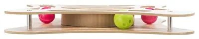 Trixie krabkarton met speelgoed 35 x 35 x 4 cm – MDF frame - Afbeelding 6