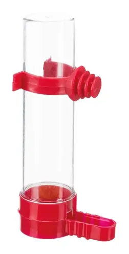 Trixie drinkfles voor vogels 50 ml 11 cm – kunststof, assorti - Afbeelding 3