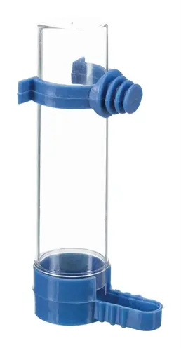 Trixie drinkfles voor vogels 50 ml 11 cm – kunststof, assorti - Afbeelding 5