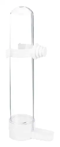 Trixie drinkfles voor vogels 65 ml 14 cm – kunststof - Afbeelding 3
