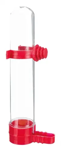 Trixie drinkfles voor vogels 65 ml 14 cm – kunststof - Afbeelding 4