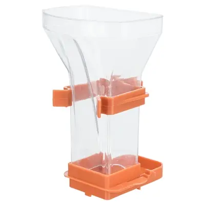 Trixie voerdispenser voor vogels 150 ml 12 cm – kunststof, assorti - Afbeelding 3