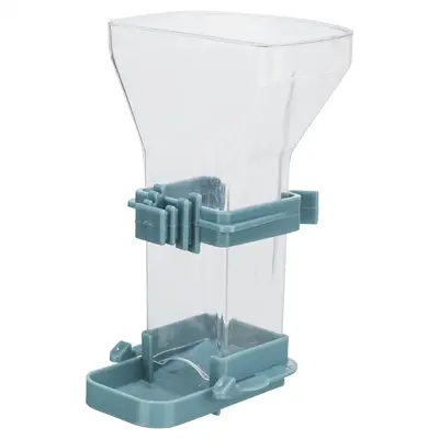 Trixie voerdispenser voor vogels 150 ml 12 cm – kunststof, assorti - Afbeelding 4