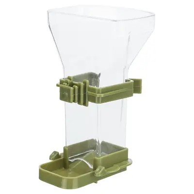 Trixie voerdispenser voor vogels 150 ml 12 cm – kunststof, assorti - Afbeelding 6