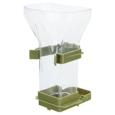 Trixie voerdispenser voor vogels 150 ml 12 cm – kunststof, assorti - Afbeelding 7