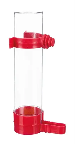 Trixie drinkfles voor vogels 130 ml 16 cm – kunststof, assorti - Afbeelding 3