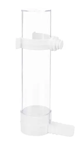 Trixie drinkfles voor vogels 130 ml 16 cm – kunststof, assorti - Afbeelding 4