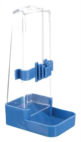 Trixie drinkfles voor vogels hoekig 200 ml 16 cm – kunststof - Afbeelding 2