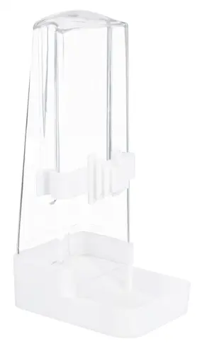Trixie drinkfles voor vogels hoekig 200 ml 16 cm – kunststof - Afbeelding 3