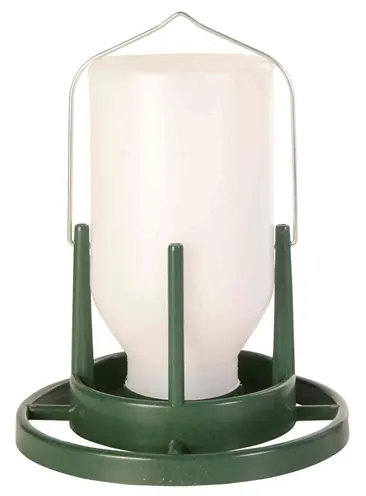 Trixie voerdispenser voor vogels 1 l 20 cm – kunststof