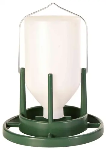 Trixie volière waterdispenser 1 l – kunststof