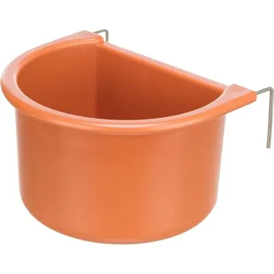 Trixie hangbakje met draadhouder 8 x 6 cm 150 ml – assorti, 4 stuks - Afbeelding 2
