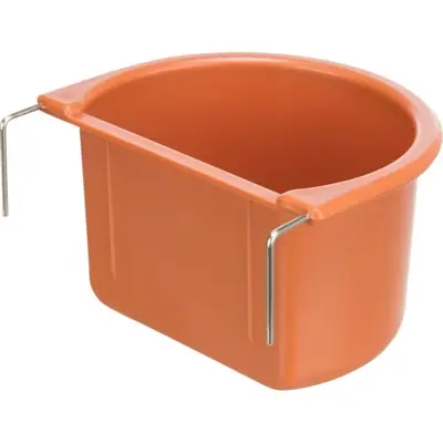 Trixie hangbakje met draadhouder 8 x 6 cm 150 ml – assorti, 4 stuks - Afbeelding 3