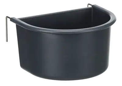Trixie hangbakje met draadhouder 11 x 8 cm 400 ml – assorti, 4 stuks - Afbeelding 2