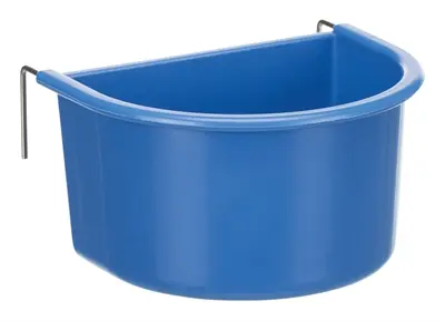 Trixie hangbakje met draadhouder 11 x 8 cm 400 ml – assorti, 4 stuks - Afbeelding 3