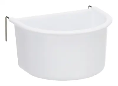 Trixie hangbakje met draadhouder 11 x 8 cm 400 ml – assorti, 4 stuks - Afbeelding 5