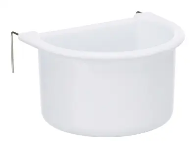 Trixie hangbakje met draadbeugels 6 x 6 cm 80 ml – assorti, 12 stuks - Afbeelding 4