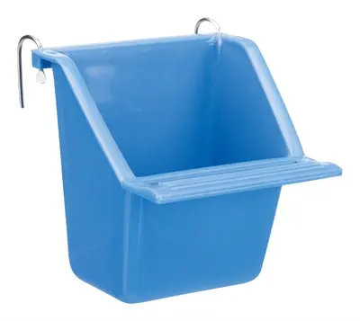 Trixie hangbakje met draadbeugels 6 x 6 cm 80 ml – assorti, 12 stuks - Afbeelding 5