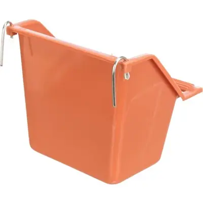 Trixie hangbakje met draadbeugels 8 x 7 cm 130 ml – assorti, 12 stuks - Afbeelding 2