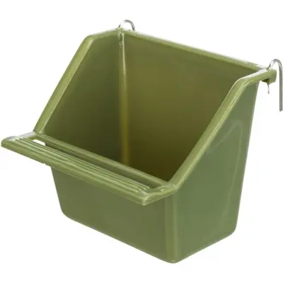 Trixie hangbakje met draadbeugels 8 x 7 cm 130 ml – assorti, 12 stuks - Afbeelding 3