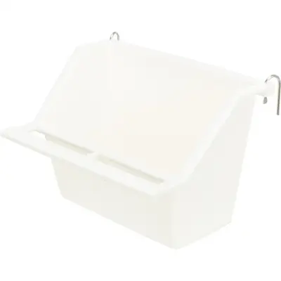 Trixie hangbakje met draadbeugels 11 x 9 cm 200 ml – assorti, 12 stuks - Afbeelding 3