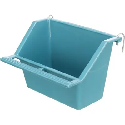 Trixie hangbakje met draadbeugels 11 x 9 cm 200 ml – assorti, 12 stuks - Afbeelding 4