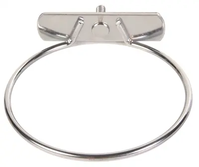 Trixie voerbak RVS 300 ml 9 cm – met schroefbevestiging voor kooi - Afbeelding 4