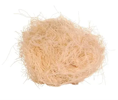 Trixie nestmateriaal katoenvezels 6 x 50 g – verteerbaar