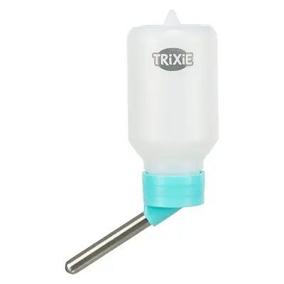 Trixie drinkfles kunststof 50 ml met draadbeugel – assorti kleuren - Afbeelding 2