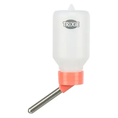 Trixie drinkfles kunststof 50 ml met draadbeugel – assorti kleuren - Afbeelding 4