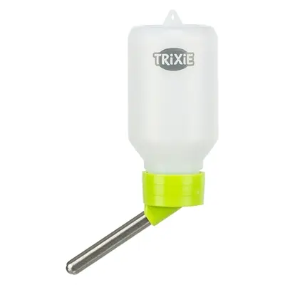 Trixie drinkfles kunststof 50 ml met draadbeugel – assorti kleuren - Afbeelding 6