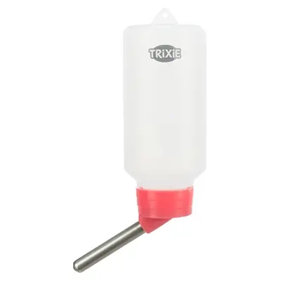Trixie drinkfles kunststof 100 ml met draadbeugel – in display, assorti - Afbeelding 4