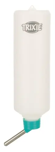 Trixie drinkfles kunststof 450 ml met draadbeugel – in display, assorti - Afbeelding 3