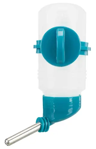 Trixie drinkfles kunststof 125 ml met schroefbevestiging – in display - Afbeelding 2