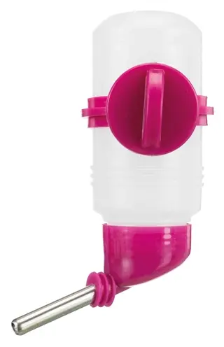 Trixie drinkfles kunststof 125 ml met schroefbevestiging – in display - Afbeelding 4