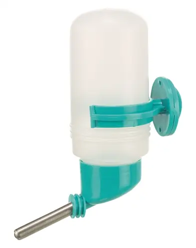Trixie drinkfles kunststof 250 ml met schroefbevestiging – in display - Afbeelding 2
